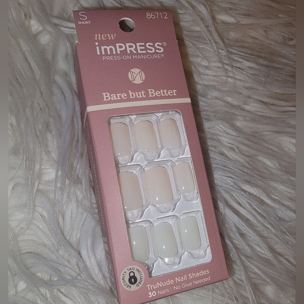 Impress Press On Nails